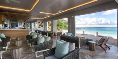 Carana Beach Hotel, Seychelles